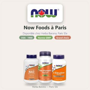 Now Foods