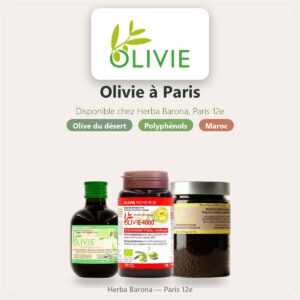 Olivie pharma