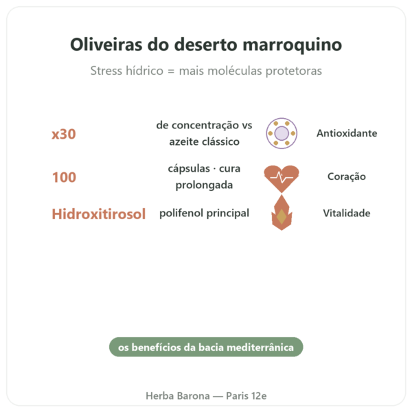 Olivie Riche / Olivie Force bio – 100 cápsulas – Olivie Pharma benefícios e dados principais Paris Herba Barona