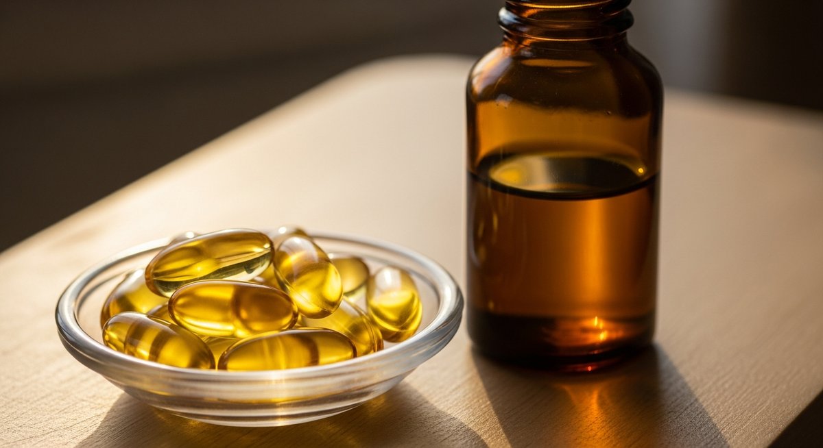 Omega 3 balık yağı kapsülleri, Herba Barona Paris