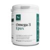 欧米伽3 Epax® Nutrimuscle — 120粒 Paris Herba Barona