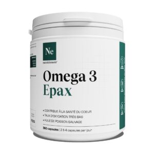 Oméga 3 Epax® Nutrielement 360 Gélules Paris Herba Barona