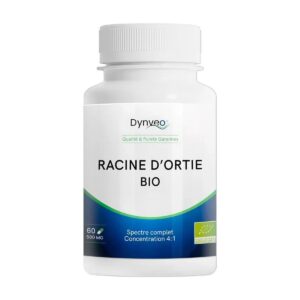 Ortie Racine biologique – Dynveo – 60 gélules Dynveo Paris 12e Herba Barona