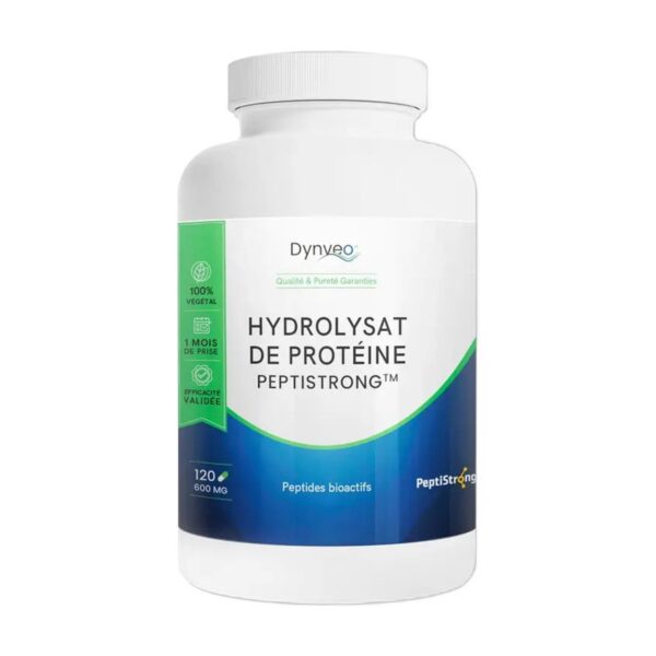 PeptiStrong® – Dynveo -120 gélules Dynveo Paris 12e Herba Barona