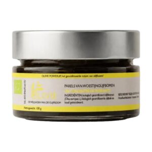 Perles d'Oliviers du Désert NaturaMedicatrix 100g Paris Herba Barona
