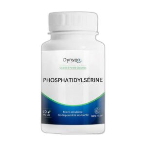 Phosphatidylsérine végétale – Dynveo – 100 mg – 60 gélules Dynveo Paris 12e Herba Barona