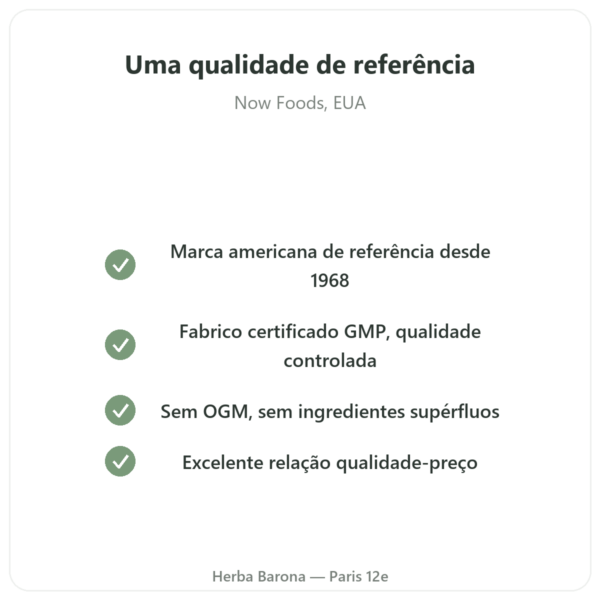 Plant Enzymes – 120 Cápsulas – Now Foods – Enzimas Digestivas Vegetais – Comprar qualidade Paris Herba Barona