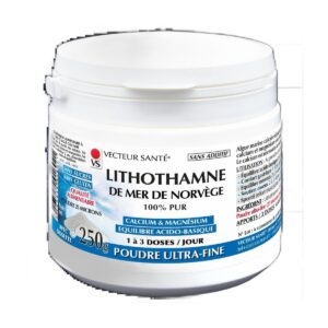 Lithothamne poudre 250 g Vecteur Santé Paris Herba Barona