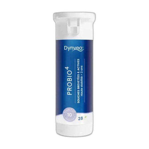 Probio 4 – Dynveo – 60 gélules Dynveo Paris 12e Herba Barona
