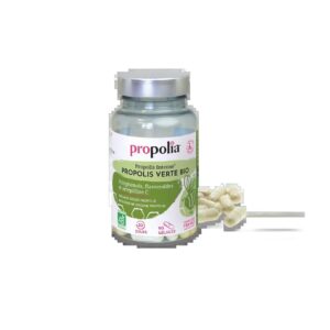 Propolis Verte Bio Propolia 90 gélules Paris Herba Barona