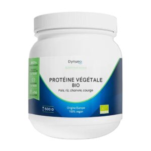 Protéines végétales bio – Dynveo – 500 g Dynveo Paris 12e Herba Barona