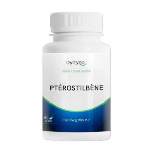 Pterostilbene 50 mg DYNVEO 60 gélules Dynveo Paris 12e Herba Barona