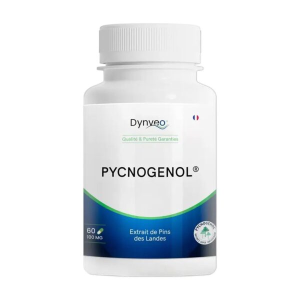 Pycnogenol 50 mg 60 Gél. Dynveo Dynveo Paris 12e Herba Barona