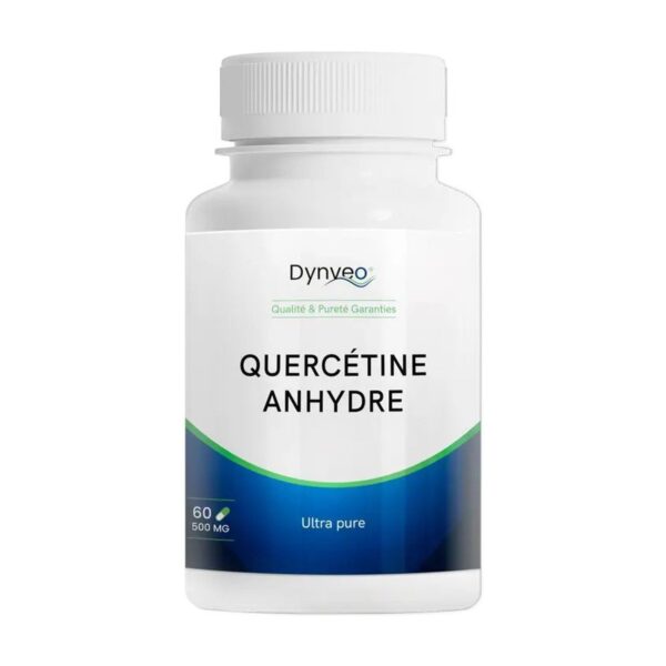 Quercétine 500 mg 60 gélules DYNVEO Dynveo Paris 12e Herba Barona