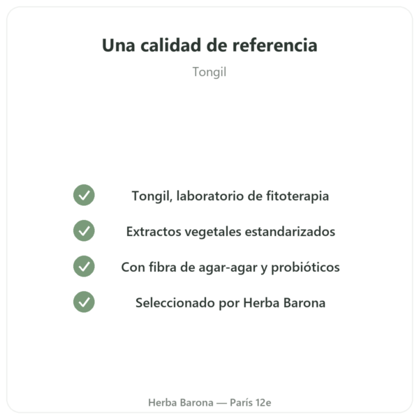 REGOLAX – Sen y Frángula para el Tránsito – Tongil – 50 Cápsulas calidad Paris Herba Barona