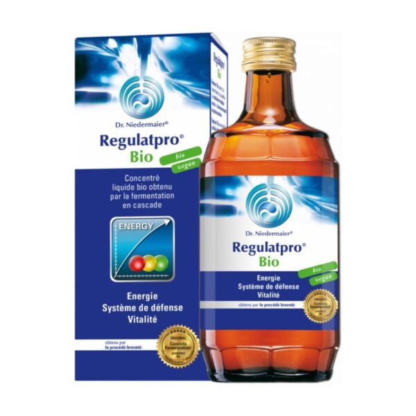 Regulat Pro Bio Original Dr Niedermaier 350ml Paris 12e Herba Barona