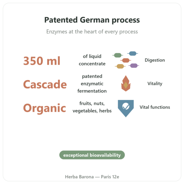 Regulat Pro Bio Original by Dr Niedermaier – 350 ml benefits and key facts Paris Herba Barona