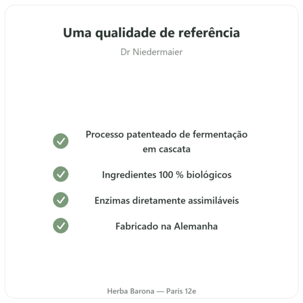 Regulat Pro Bio – Pack de 6 Garrafas – 45€ a Garrafa qualidade Paris Herba Barona