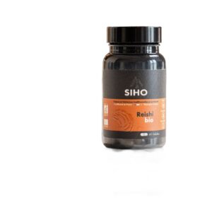 Reishi Extrait Bio SIHO 60 gélules Paris Herba Barona