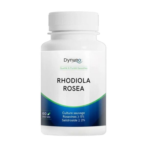 Rhodiola Rosea Dynveo Paris 12e Herba Barona