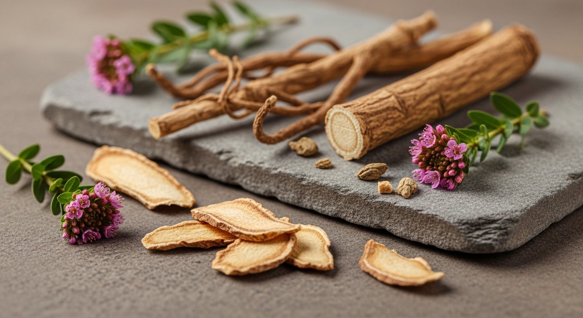 Rhodiola kökleri ve dağ çiçekleri, Herba Barona Paris 12. bölge