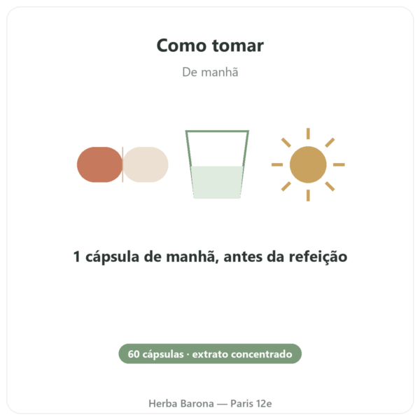 Rhodiola Rosea Dynveo 60 cápsulas – Adaptogénio modo de uso e dosagem Paris Herba Barona