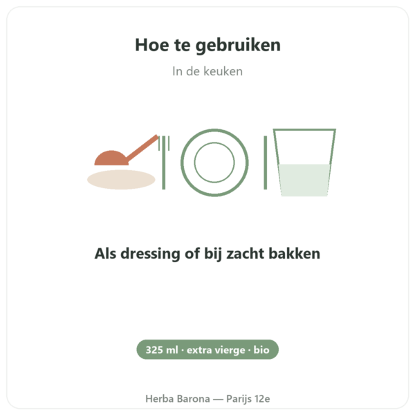 Rode Palmolie bio – Amanprana – 325 ml gebruiksaanwijzing en dosering Paris Herba Barona