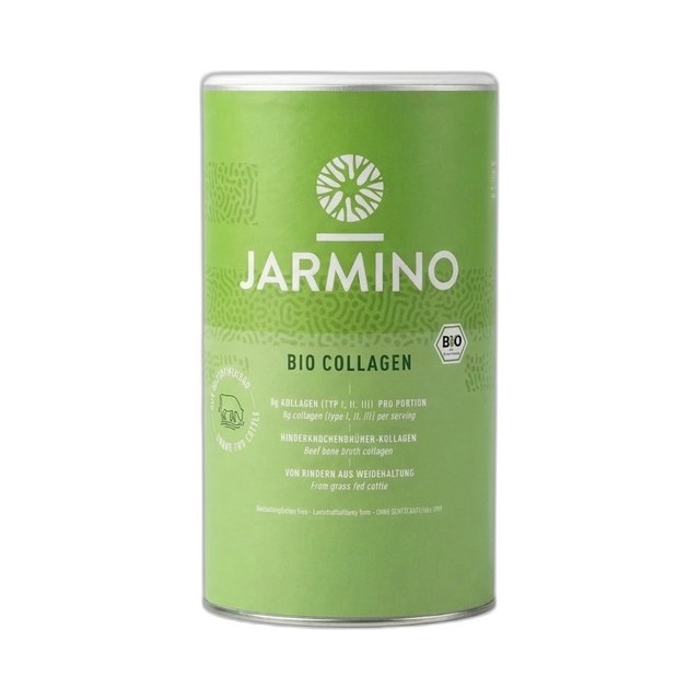 Collagène bovin de Boeuf Bio poudre Jarmino