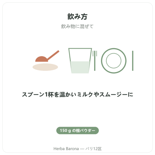 シャタバリ パウダー – Ayur-vana – 150 g directions and dosage Paris Herba Barona