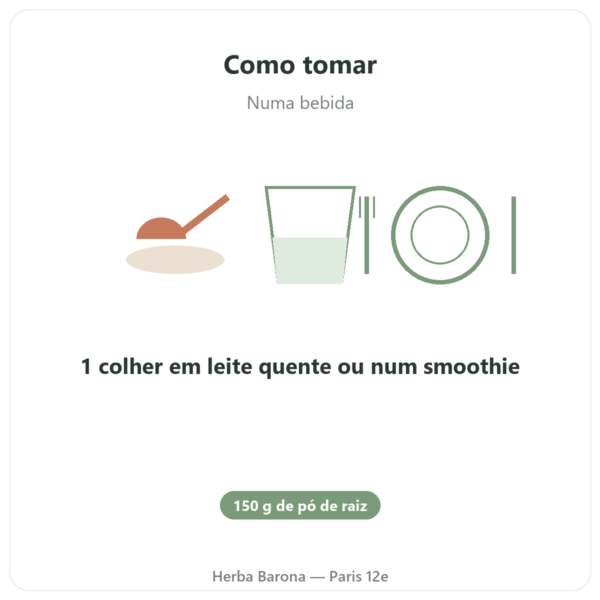 Shatavari em pó – Ayur-vana – 150 g modo de uso e dosagem Paris Herba Barona