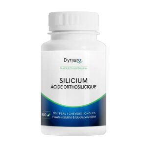 Silicium Prosagen Si Dynveo 60 gélules a Paris Dynveo Paris 12e Herba Barona