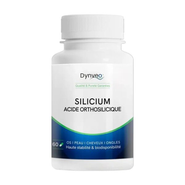 Silicium Prosagen Si Dynveo 60 gélules a Paris Dynveo Paris 12e Herba Barona