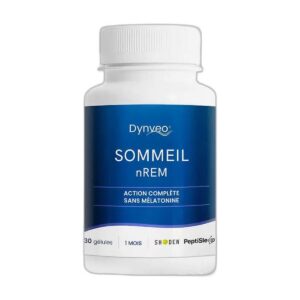 SOMMEIL 6 – Dynveo – Endormissement & sommeil réparateur – 60 gélules – Cure 1 mois Dynveo Paris 12e Herba Barona