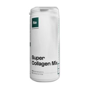Super Collagen Mix 500g Nutrimuscle 50 portions Paris Herba Barona