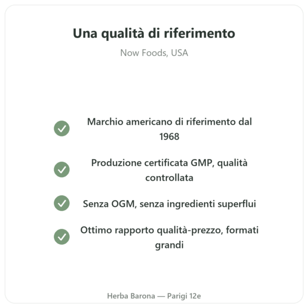 Super Enzymes Digestive – 90 Capsule – Now Foods qualità Paris Herba Barona