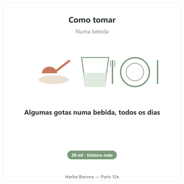 Tintura-Mãe de Própolis Concentrada – Propolia – 30 ml – Comprar modo de uso e dosagem Paris Herba Barona