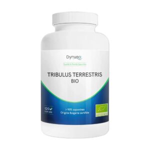 Tribulus bio Dynveo VemoHerb®TS – 90% saponines 120 gélules Dynveo Paris 12e Herba Barona
