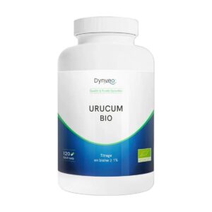 Urucum Bio – Dynveo – 120 gélules – 600 mg Dynveo Paris 12e Herba Barona