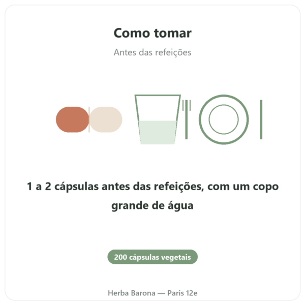 Vinagre de Sidra – Be-Life – 200 cápsulas modo de uso e dosagem Paris Herba Barona