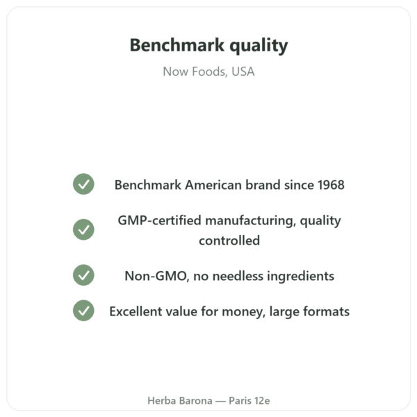 Vitamin B1 Thiamine - Now Foods - 100mg - 100 Tablets quality Paris Herba Barona