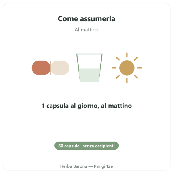 Vitamina B12 Dynveo 60 capsule 250µg 3 forme attive modo d'uso e dosaggio Paris Herba Barona