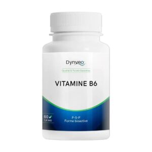 Vitamine B6 – Pyridoxal 5-phosphate (P5P) -Dynveo- 60 gélules Dynveo Paris 12e Herba Barona
