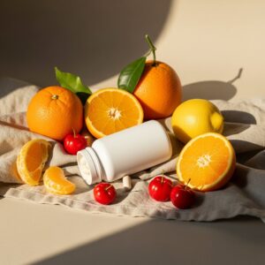 Vitamine C Liposomale