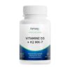 Vitamine D3 K2 MK7 Dynveo 2000 Ui 60 Gél. Dynveo Paris 12e Herba Barona
