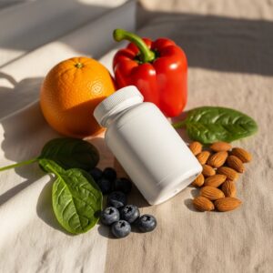Vitamines et minéraux
