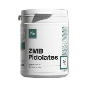 ZMB Pidolate Nutrielement 120 gélules Paris Herba Barona