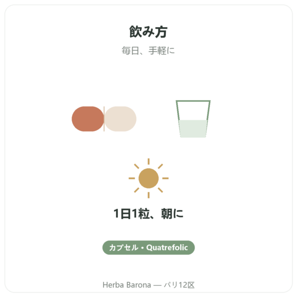 葉酸 ビタミンB9 – Novoma quality Paris Herba Barona