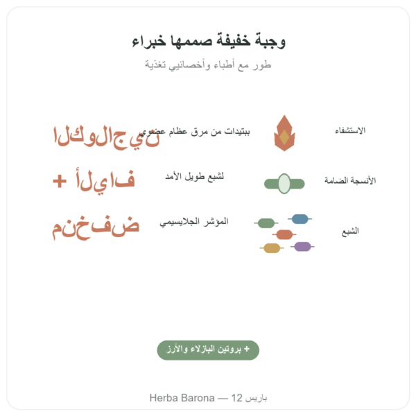 بار الكولاجين بنكهة الفول السوداني – Jarmino الفوائد والمعطيات الرئيسية Paris Herba Barona