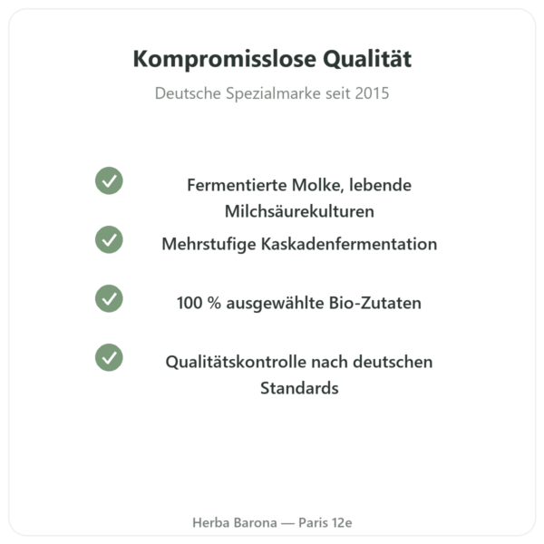 Bio-Tonikum Multi-Impuls® – 500 ml – Jarmino Qualität Paris Herba Barona