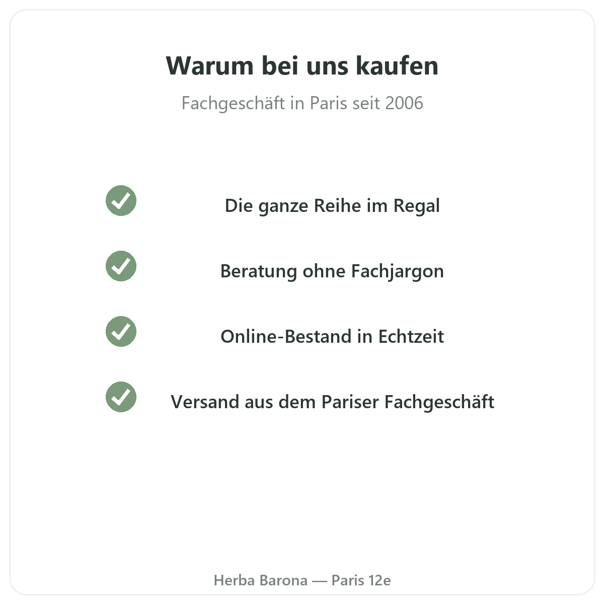 Pourquoi acheter du bouillon d'os à Paris chez Herba Barona Paris 12e